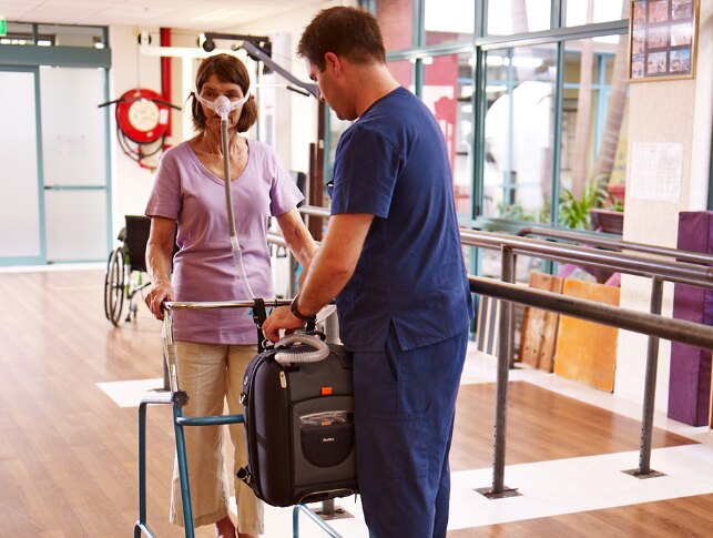 Mobility bags for Astral | ResMed Asia